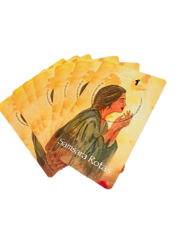 PERCORSO SAMSARA ROTAS