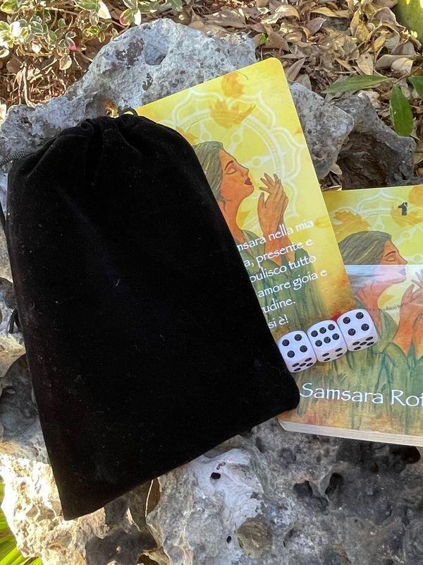 PERCORSO SAMSARA ROTAS